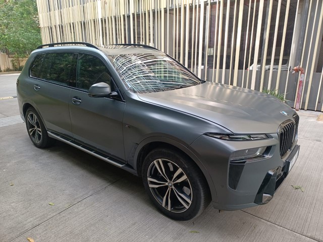 BMW X7 xDrive40i M Sport Second-hand 2024 BMW X7 xDrive40i M Sport for sale in Mumbai-18