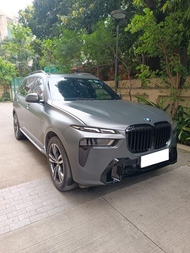 BMW X7 xDrive40i M Sport Second-hand 2024 BMW X7 xDrive40i M Sport for sale in Mumbai-0
