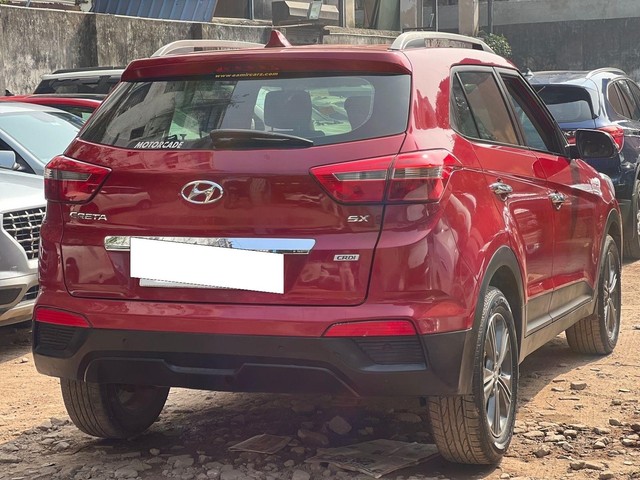 Second-hand 2015 Hyundai Creta 1.6 CRDi SX Option for sale in Kolkata-6