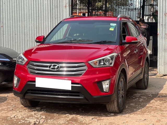 Second-hand 2015 Hyundai Creta 1.6 CRDi SX Option for sale in Kolkata-2