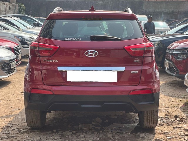 Second-hand 2015 Hyundai Creta 1.6 CRDi SX Option for sale in Kolkata-1