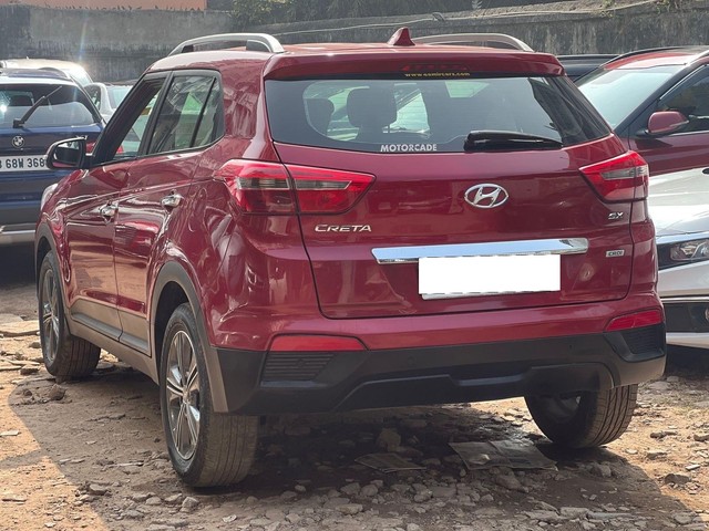 Second-hand 2015 Hyundai Creta 1.6 CRDi SX Option for sale in Kolkata-7