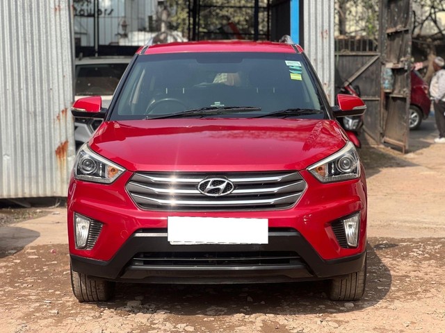 Second-hand 2015 Hyundai Creta 1.6 CRDi SX Option for sale in Kolkata-3
