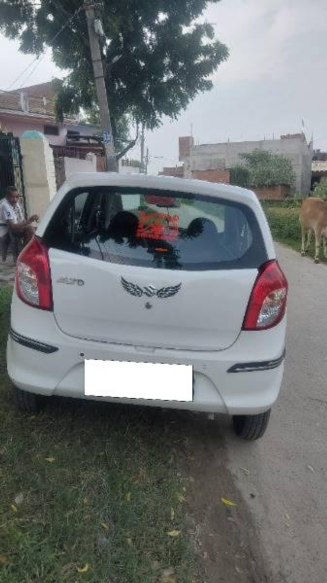 Second-hand 2021 Maruti Alto 800 VXI BSVI for sale in Barhalganj