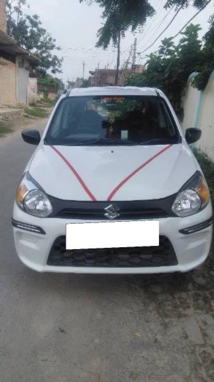 Second-hand 2021 Maruti Alto 800 VXI BSVI for sale in Barhalganj