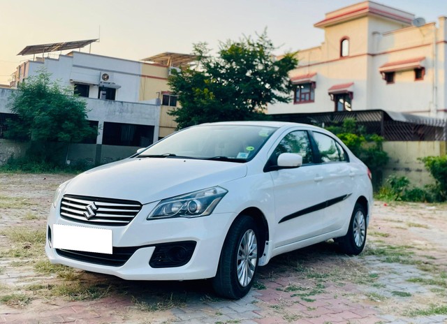 Second-hand 2016 Maruti Ciaz VDi Option SHVS for sale in Ahmedabad-5