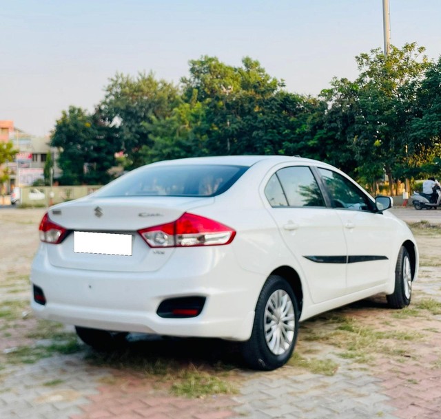 Second-hand 2016 Maruti Ciaz VDi Option SHVS for sale in Ahmedabad-11
