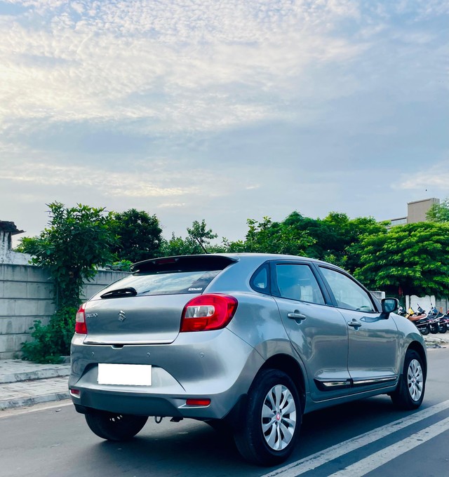 Second-hand 2017 Maruti Baleno 1.2 Delta for sale in Ahmedabad-8