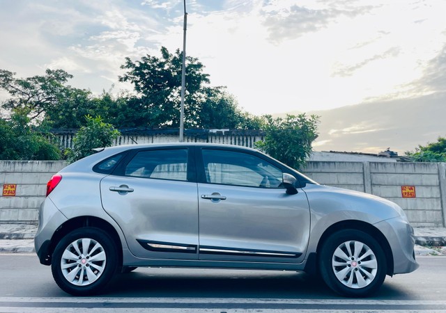 Second-hand 2017 Maruti Baleno 1.2 Delta for sale in Ahmedabad-1