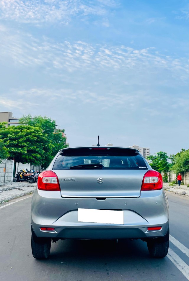 Second-hand 2017 Maruti Baleno 1.2 Delta for sale in Ahmedabad-2