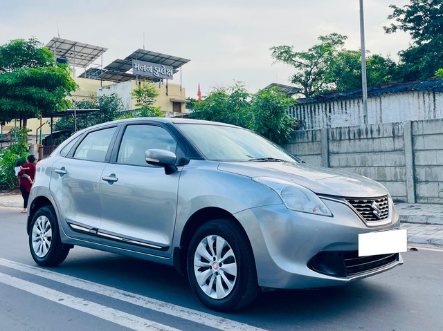 Second-hand 2017 Maruti Baleno 1.2 Delta for sale in Ahmedabad-6