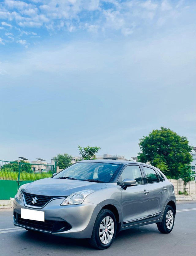Second-hand 2017 Maruti Baleno 1.2 Delta for sale in Ahmedabad-5