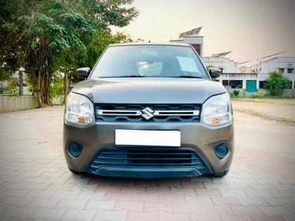 Second-hand 2019 Maruti Wagon R VXI for sale in Ahmedabad