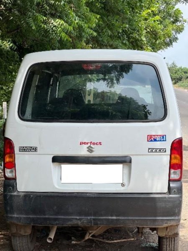 Second-hand 2017 Maruti Eeco 5 Seater AC BSIV for sale in Morbi-1