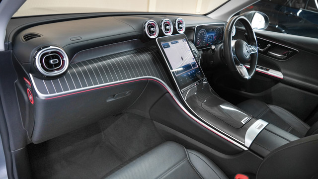 Second-hand 2024 Mercedes-Benz GLC 300 for sale in Gurgaon-15