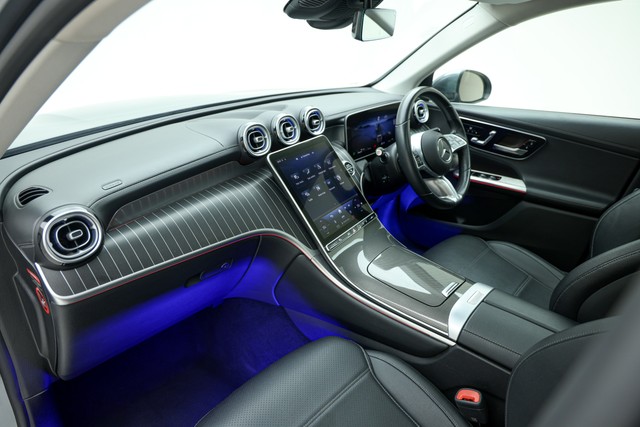 Second-hand 2024 Mercedes-Benz GLC 300 for sale in Gurgaon-9