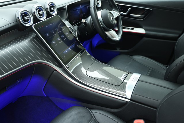 Second-hand 2024 Mercedes-Benz GLC 300 for sale in Gurgaon-10