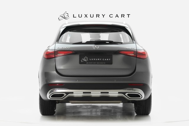 Second-hand 2024 Mercedes-Benz GLC 300 for sale in Gurgaon-2