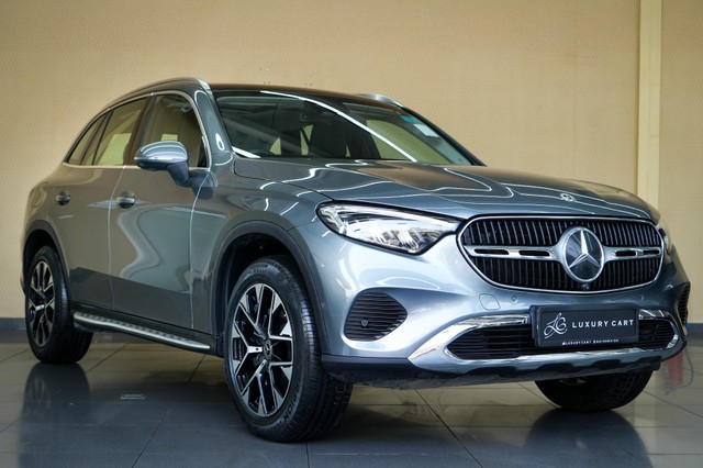 Second-hand 2024 Mercedes-Benz GLC 300 for sale in Gurgaon-0