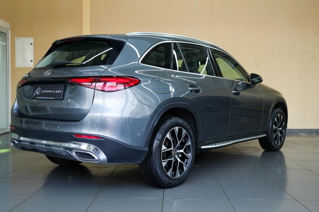 Second-hand 2024 Mercedes-Benz GLC 300 for sale in Gurgaon-8