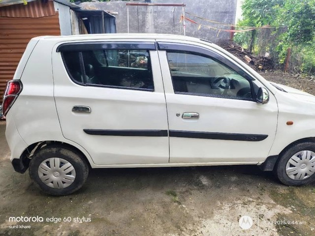 Second-hand 2018 Maruti Alto 800 LXI for sale in Chikhli-1