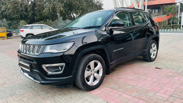 Second-hand 2018 Jeep Compass 1.4 Limited Option for sale in New Delhi-9