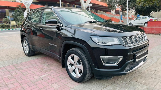Second-hand 2018 Jeep Compass 1.4 Limited Option for sale in New Delhi-10