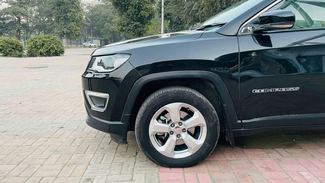 Second-hand 2018 Jeep Compass 1.4 Limited Option for sale in New Delhi-12
