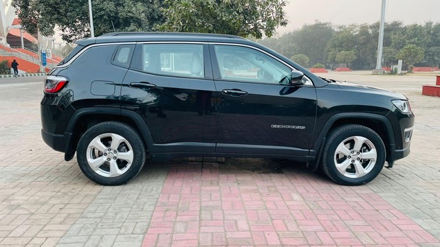 Second-hand 2018 Jeep Compass 1.4 Limited Option for sale in New Delhi-1
