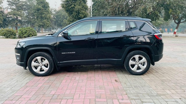 Second-hand 2018 Jeep Compass 1.4 Limited Option for sale in New Delhi-4