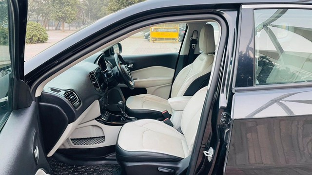 Second-hand 2018 Jeep Compass 1.4 Limited Option for sale in New Delhi-15