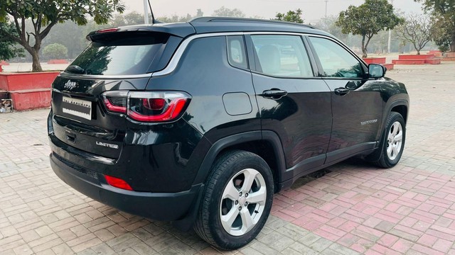 Second-hand 2018 Jeep Compass 1.4 Limited Option for sale in New Delhi-2