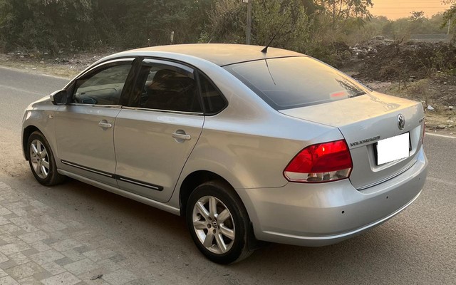 Second-hand 2012 Volkswagen Vento Diesel Highline for sale in Nagpur-2