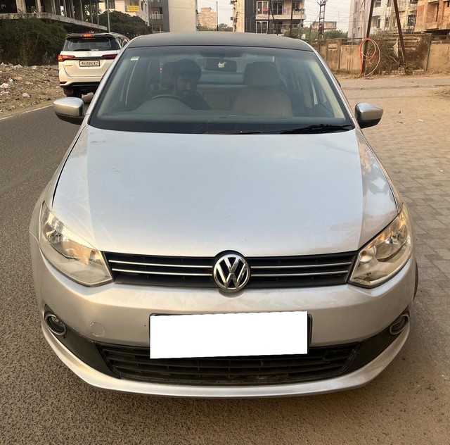 Second-hand 2012 Volkswagen Vento Diesel Highline for sale in Nagpur-4