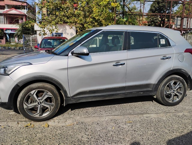 Second-hand 2019 Hyundai Creta 1.6 SX Option for sale in Kolkata-6