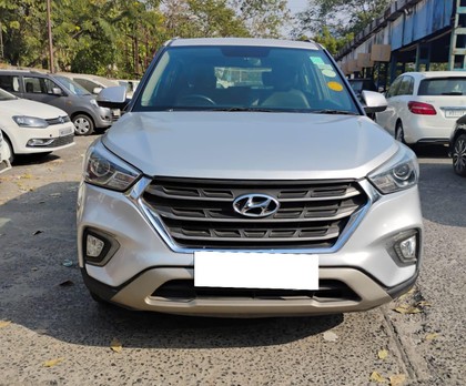 Second-hand 2019 Hyundai Creta 1.6 SX Option for sale in Kolkata