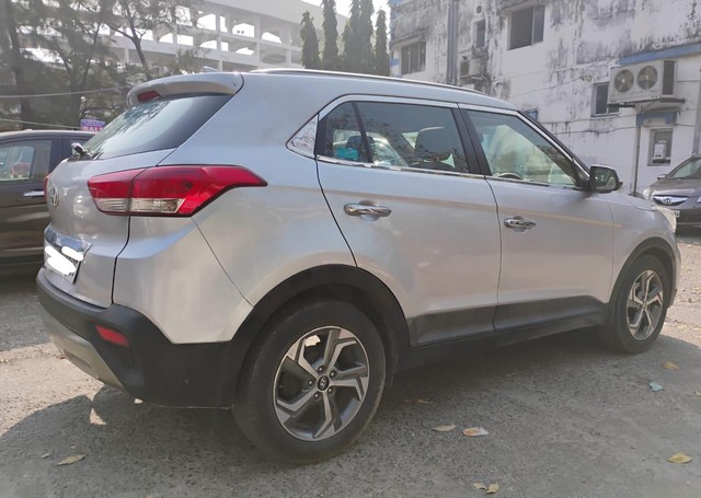 Second-hand 2019 Hyundai Creta 1.6 SX Option for sale in Kolkata-15