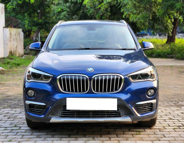 BMW X1 sDrive 20d xLine Second-hand 2020 BMW X1 sDrive 20d xLine for sale in New Delhi-0