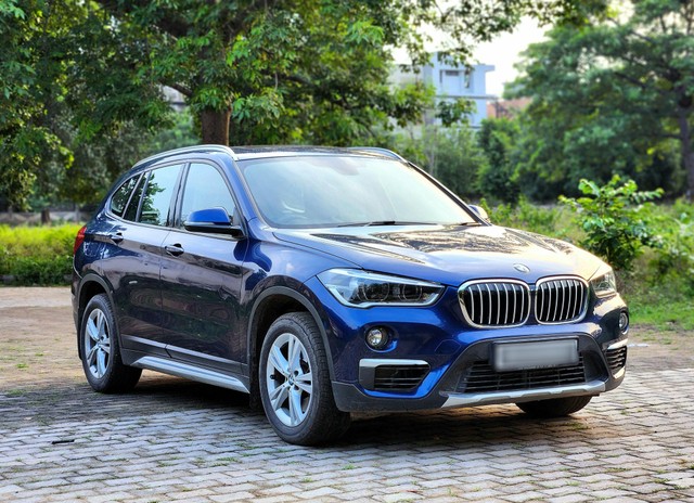 BMW X1 sDrive 20d xLine Second-hand 2020 BMW X1 sDrive 20d xLine for sale in New Delhi-9