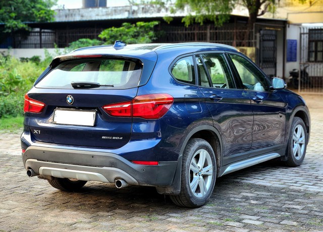 BMW X1 sDrive 20d xLine Second-hand 2020 BMW X1 sDrive 20d xLine for sale in New Delhi-8