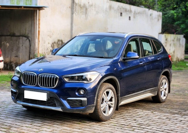 BMW X1 sDrive 20d xLine Second-hand 2020 BMW X1 sDrive 20d xLine for sale in New Delhi-3