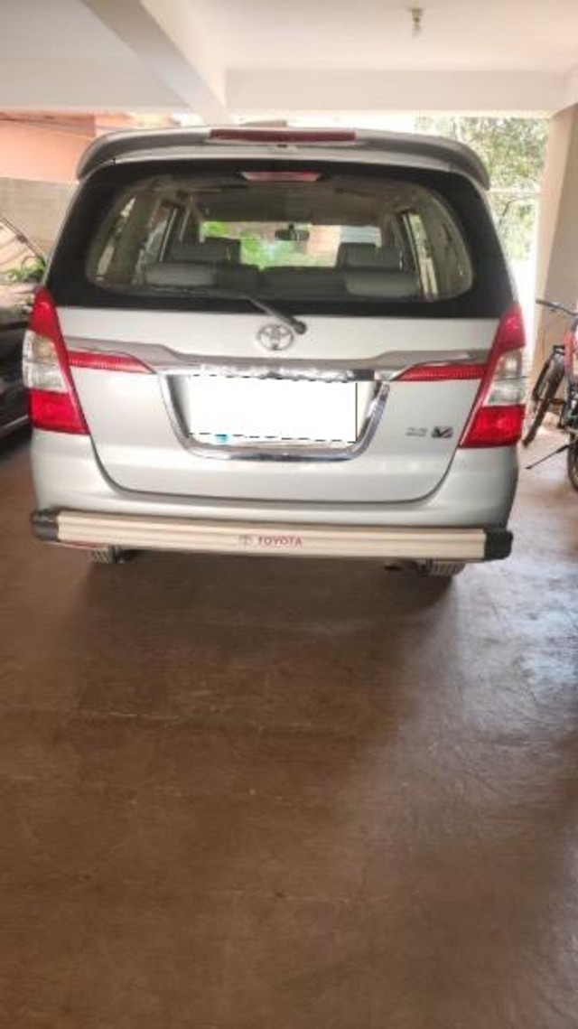 Second-hand 2014 Toyota Innova 2.5 VX (Diesel) 7 Seater for sale in Hospet-1