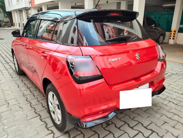 Second-hand 2024 Maruti Swift ZXi for sale in Chennai-9