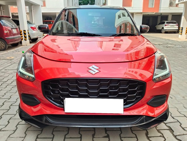 Second-hand 2024 Maruti Swift ZXi for sale in Chennai-4