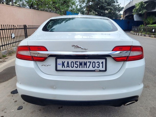 Second-hand 2013 Jaguar XF 2.2 Litre Luxury for sale in Bangalore-2