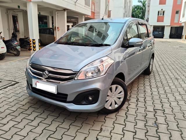 Second-hand 2016 Maruti Ertiga SHVS VDI for sale in Chennai-4