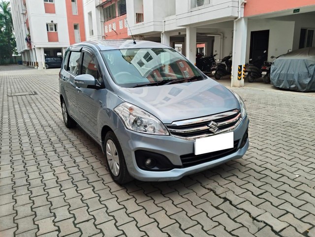 Second-hand 2016 Maruti Ertiga SHVS VDI for sale in Chennai-0