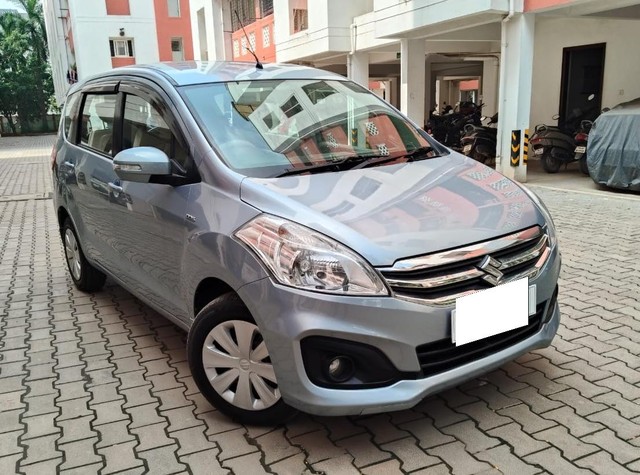 Second-hand 2016 Maruti Ertiga SHVS VDI for sale in Chennai-19