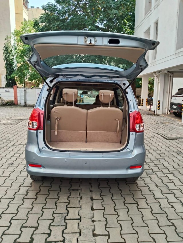 Second-hand 2016 Maruti Ertiga SHVS VDI for sale in Chennai-9