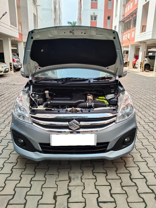 Second-hand 2016 Maruti Ertiga SHVS VDI for sale in Chennai-10